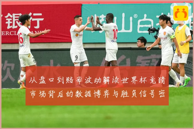 从盘口到赔率波动解读世界杯竞猜市场背后的数据博弈与胜负信号密数据研判-深度解析