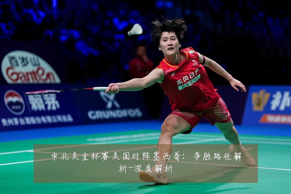中北美金杯赛美国对阵墨西哥:争胜路径解析-深度解析